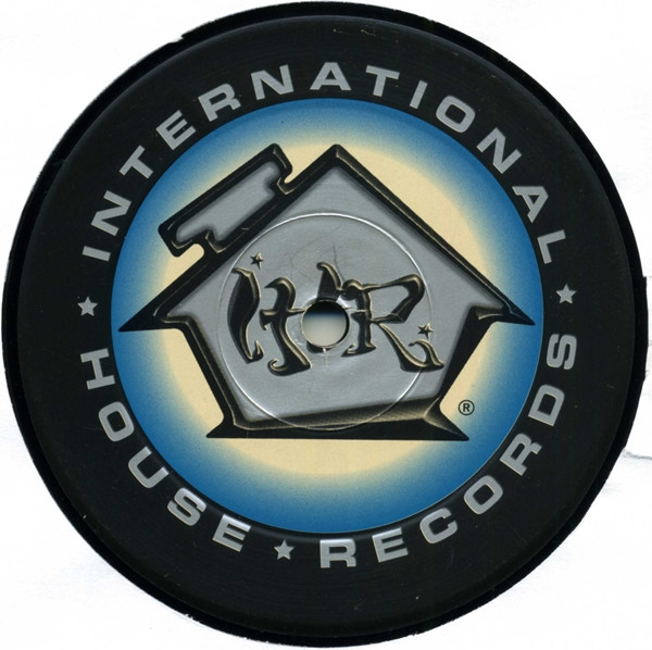 Angel Alanis - Construct Fidelity Vol. 1 | International House Records (IHR 9049-1) - 2