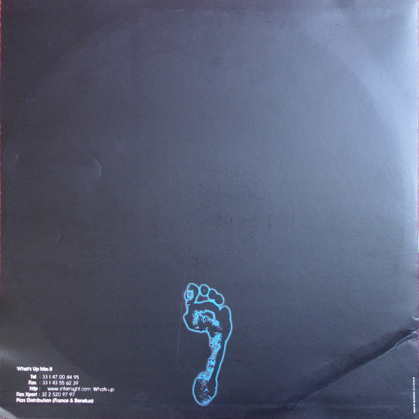 Buzz Bomb - Greenwich Village | What's Up Records (WU 9609 EP) - 2 Buzz Bomb - Greenwich Village | What's Up Records (WU 9609 EP) - 2