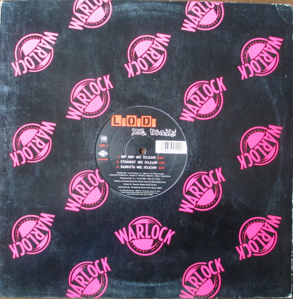 L.O.D. - Mr. Deadly | Warlock Records (WAR-200)
