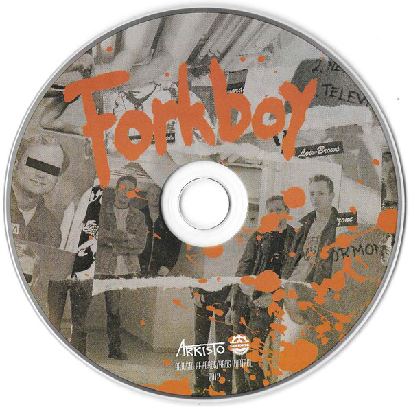 Forkboy - 1993 - 1999 | Arkisto (ARK-01) - 3 Forkboy - 1993 - 1999 | Arkisto (ARK-01) - 3