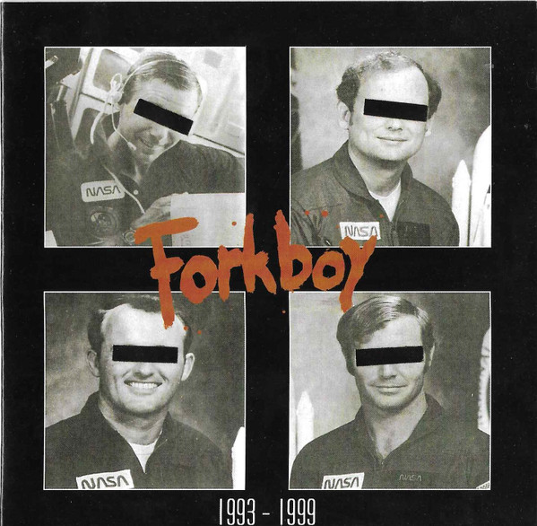 Forkboy - 1993 - 1999 | Arkisto (ARK-01)