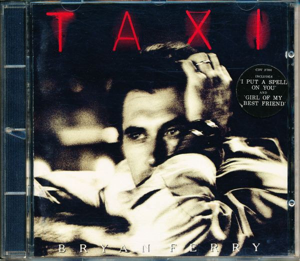 Bryan Ferry - Taxi | Virgin (0777 7 86998 2 8) - 2