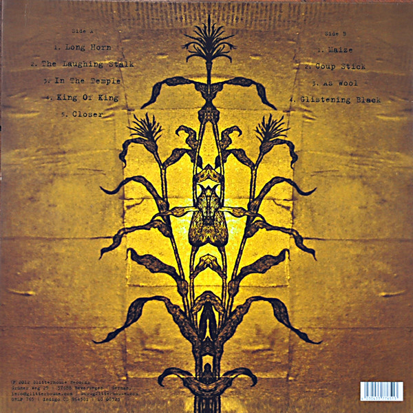 Woven Hand - The Laughing Stalk | Glitterhouse Records (GRLP 765) - 2 Woven Hand - The Laughing Stalk | Glitterhouse Records (GRLP 765) - 2