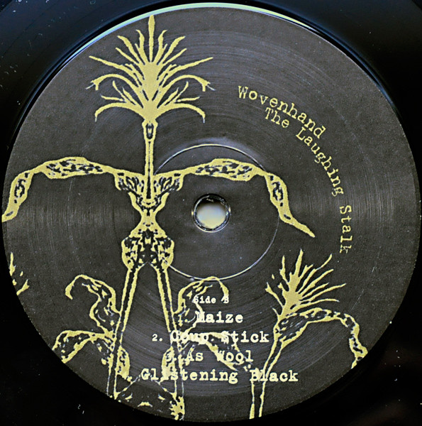 Woven Hand - The Laughing Stalk | Glitterhouse Records (GRLP 765) - 4 Woven Hand - The Laughing Stalk | Glitterhouse Records (GRLP 765) - 4