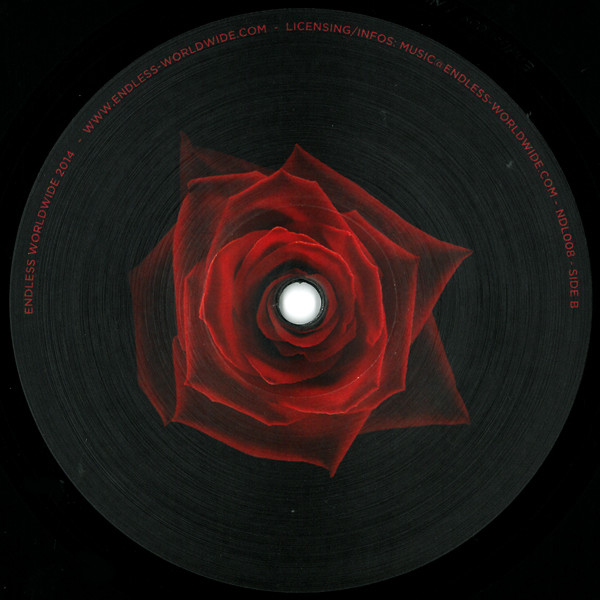 Eduardo De La Calle - Sanskrit Véda EP | Endless (NDL008) - 2