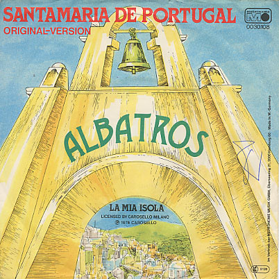 Albatros - Santamaria De Portugal | Metronome (0030.108)