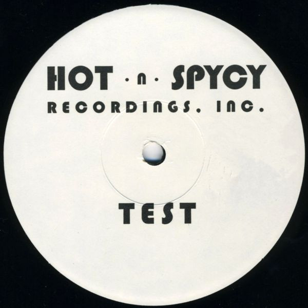 Angel Moraes Featuring Kelli Sae & Sally Cortes - Sounds So Good | Hot 'N' Spycy (1297-1) - 2