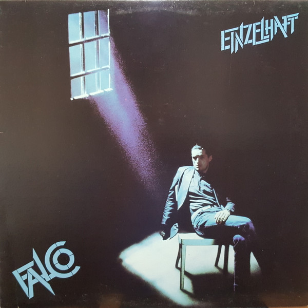 Falco - Einzelhaft | A&M Records (SP 79802)