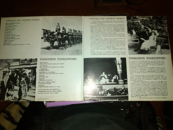 Fiorenzo Fiorentini - Osteria Del Tempo Perso | it (ZSLT 70001) - 2 Fiorenzo Fiorentini - Osteria Del Tempo Perso | it (ZSLT 70001) - 2