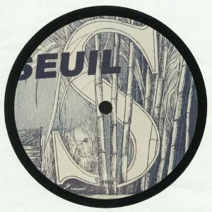 Seuil - Acid La Cour | Eklo (EKLO 039) - main