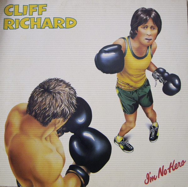 Cliff Richard - I'm No Hero | EMI Electrola (1C 064-07342)