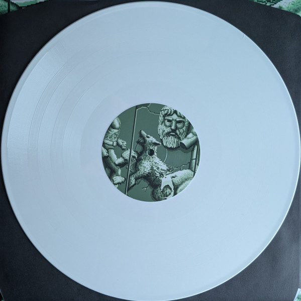 Aeson Zervas - Self Titled | HEAT CRIMES (HC010) - 3