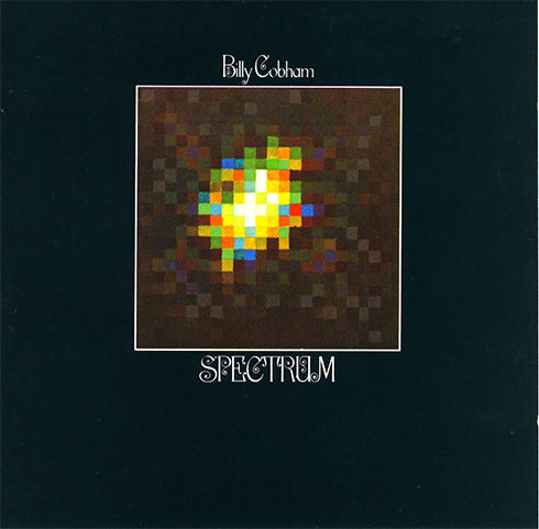 Billy Cobham - Spectrum | Atlantic (ATL 40 506)