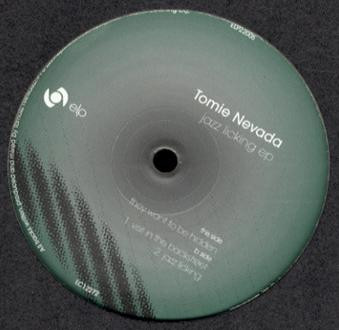 Tomie Nevada - Jazz Licking EP | ELP Medien & Verlags GmbH (ELP22005) - main