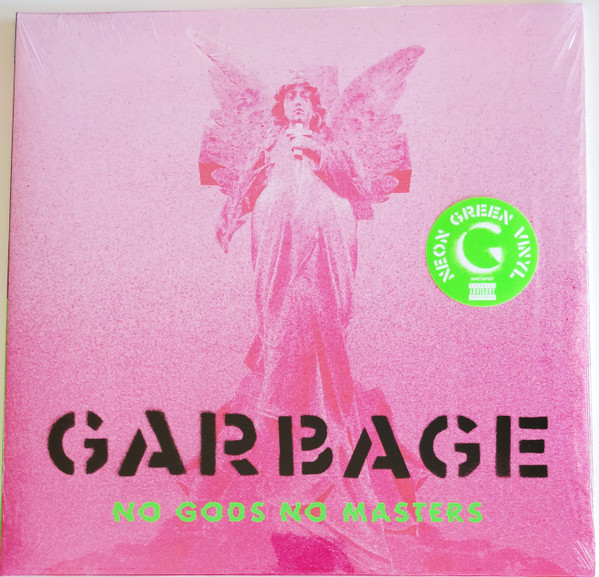 Garbage - No Gods No Masters | Stun Volume (INFECT644LP)