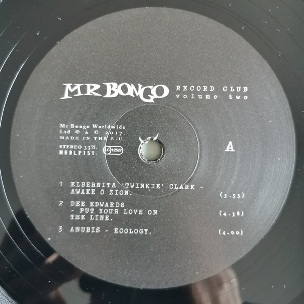 Various - Mr Bongo Record Club Volume Two | Mr Bongo (MRBLP151) - 2