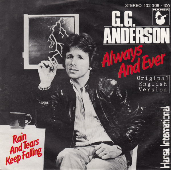 G.G. Anderson - Always And Ever | Hansa International (102 009)