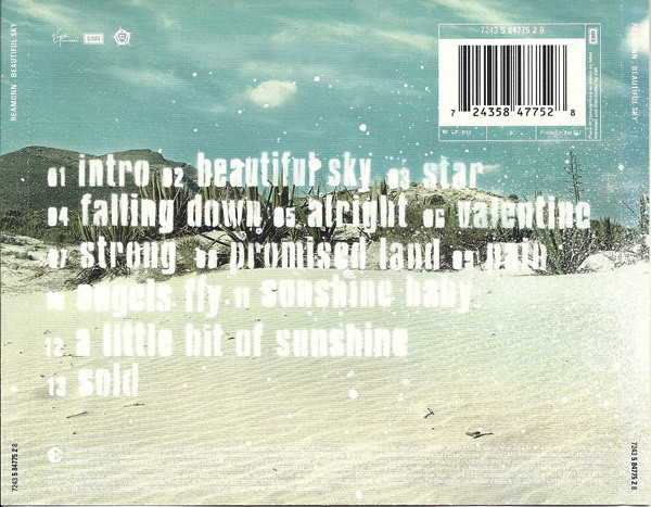 Reamonn - Beautiful Sky | EMI (7243 5 84775 2 8) - 2