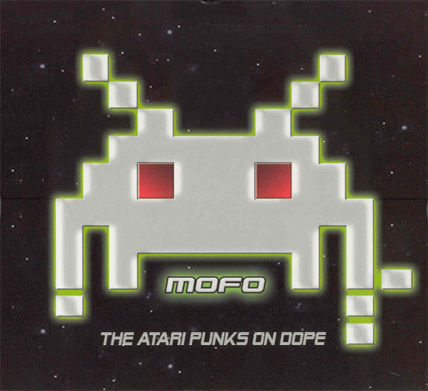 Mofo - The Atari Punks On Dope | Metrodiscos (METRO023.04) - main