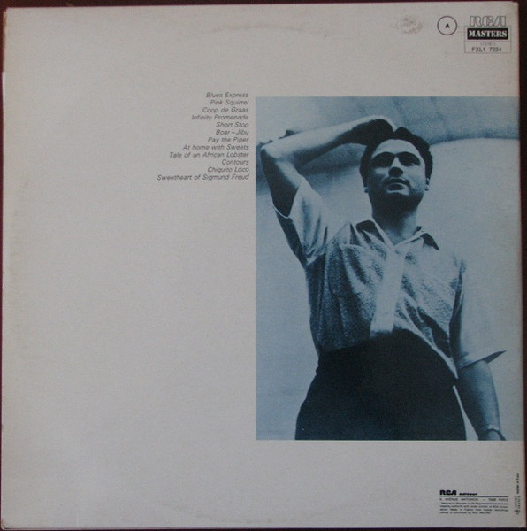Shorty Rogers - Blues Express | RCA (FXL1 7234) - 2 Shorty Rogers - Blues Express | RCA (FXL1 7234) - 2