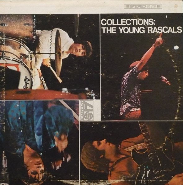 The Young Rascals - Collections | Atlantic (SD 8134(D))