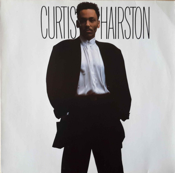 Curtis Hairston - Curtis Hairston | Atlantic (781 693-1) - main Curtis Hairston - Curtis Hairston | Atlantic (781 693-1) - main