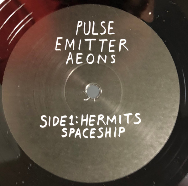 Pulse Emitter - Aeons | Aguirre Records (ZORN17) - 2