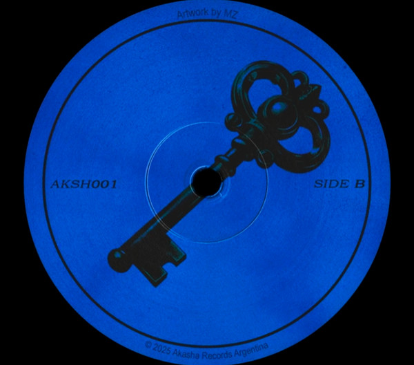 Delazar - Monkey Slayer EP | Akasha Records (AKSH001)