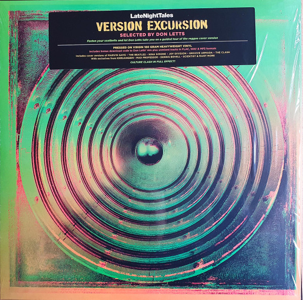Don Letts - LateNightTales (Version Excursion) | LateNightTales (ALNLP64)