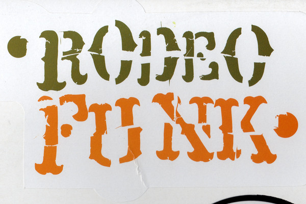 Rodeofunk - Vol. 1 | Not On Label (RODEOFUNK 001) - 2 Rodeofunk - Vol. 1 | Not On Label (RODEOFUNK 001) - 2