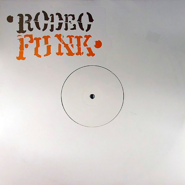 Rodeofunk - Vol. 1 | Not On Label (RODEOFUNK 001) - main Rodeofunk - Vol. 1 | Not On Label (RODEOFUNK 001) - main