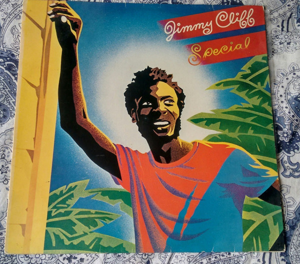 Jimmy Cliff - Special | CBS (CX 85878)