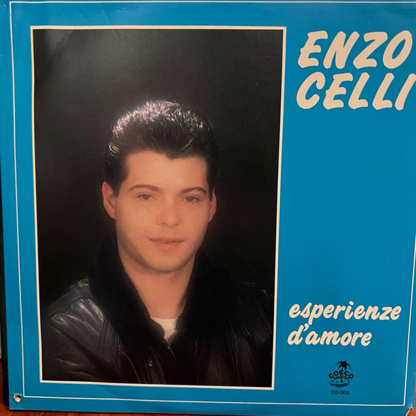 Enzo Celli - Esperienze D'Amore | Cocco Record (CD 002) - main Enzo Celli - Esperienze D'Amore | Cocco Record (CD 002) - main