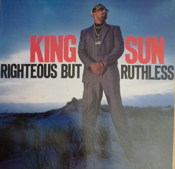 King Sun - Righteous But Ruthless | Profile Records (FILER 299)