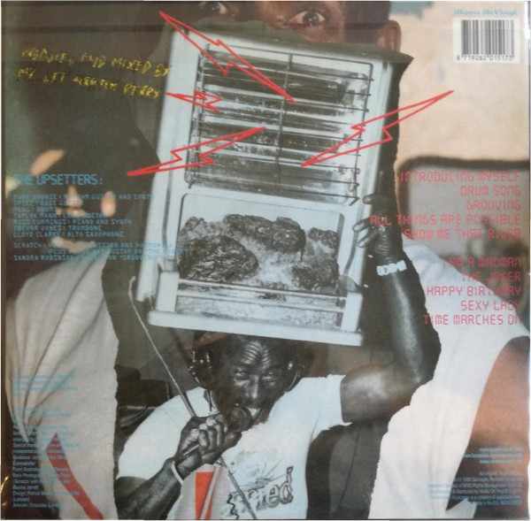 Lee Perry & The Upsetters - Battle Of Armagideon (Millionaire Liquidator) [Vinyl] | Music On Vinyl (MOVLP2525) - 2