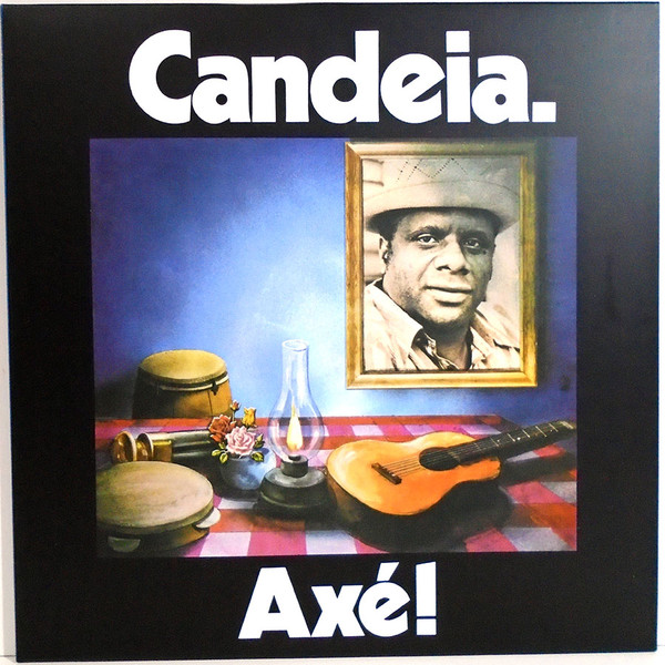 Candeia - Axé! | Noize Record Club (NRC033) - main