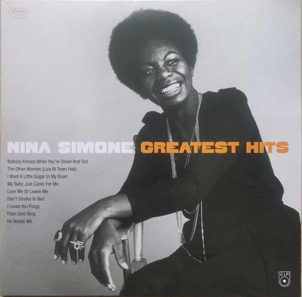 Nina Simone - Nina Simone Greatest Hits | Wagram Music (3432996) - main Nina Simone - Nina Simone Greatest Hits | Wagram Music (3432996) - main