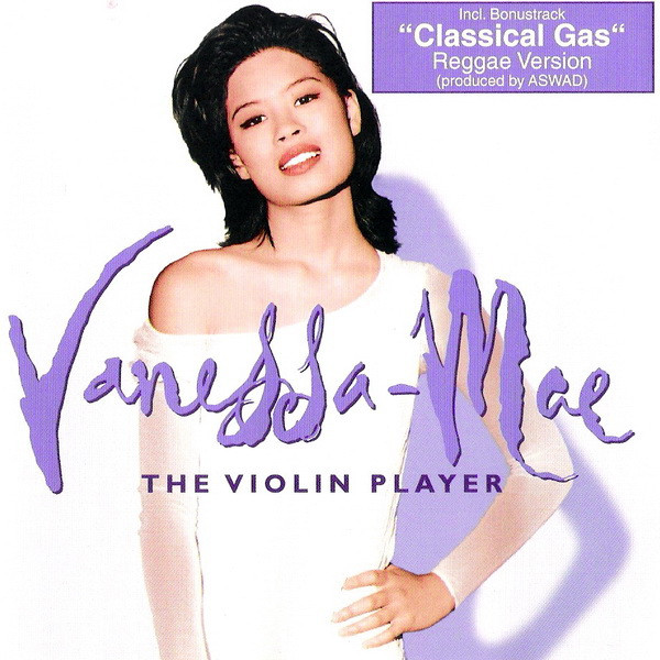 Vanessa-Mae - The Violin Player | EMI (7243 4 78271 2 9)