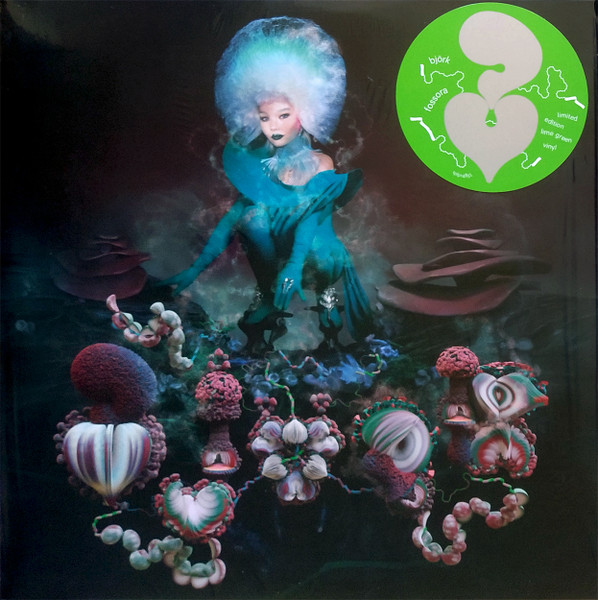 Björk - Fossora | One Little Independent Records (tplp1485L)