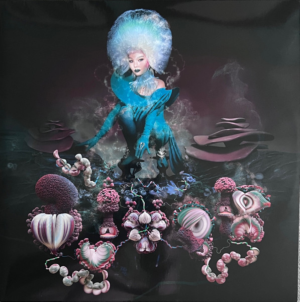 Björk - Fossora | One Little Independent Records (tplp1485L) - 2