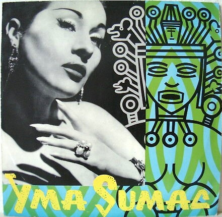 Yma Sumac - Recital | Electrecord (EDE-073)