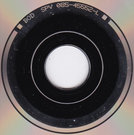 Love Like Blood - Odyssee | Rebel Rec. (SPV CD 085 - 45552-L) - 4