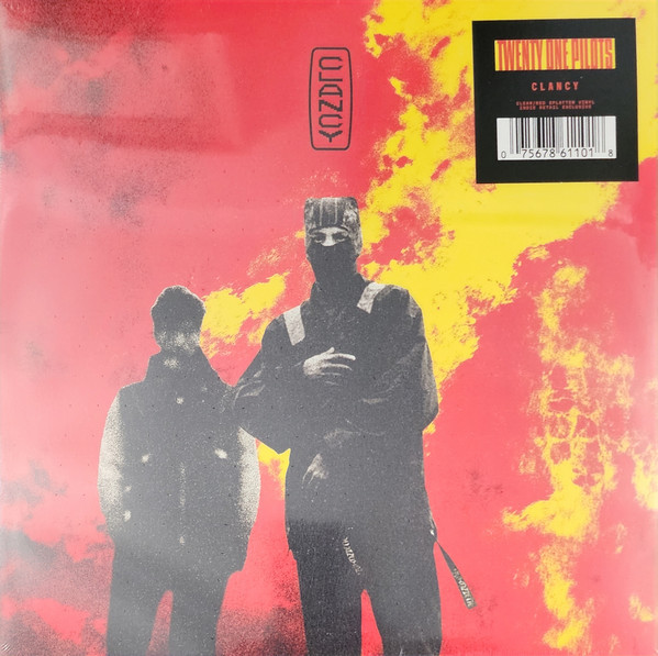 Twenty One Pilots - Clancy | Fueled By Ramen (075678610998)
