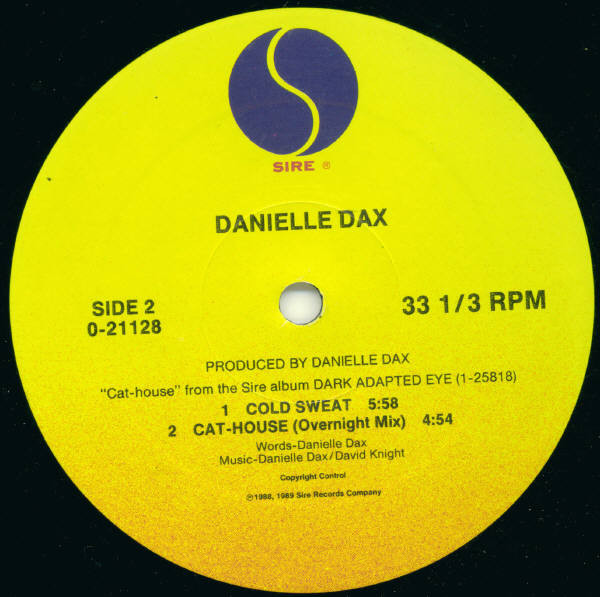 Danielle Dax - Cat-House | Sire (0-21128) - 4 Danielle Dax - Cat-House | Sire (0-21128) - 4