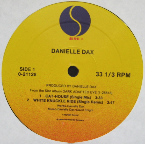 Danielle Dax - Cat-House | Sire (0-21128) - 3 Danielle Dax - Cat-House | Sire (0-21128) - 3