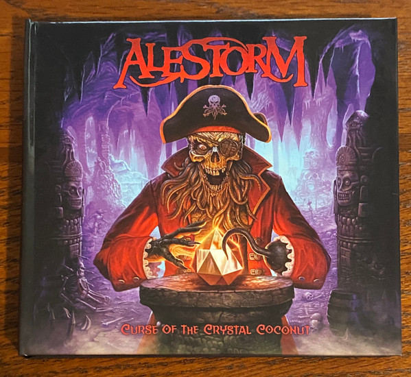 Alestorm - Curse Of The Crystal Coconut | Napalm Records (NPR 922 MB) - 2