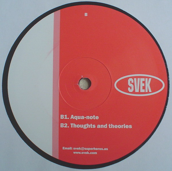 Forme - Aqua-Note (Part2) | Svek (SK052) - 4