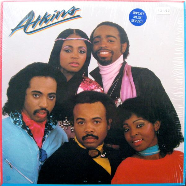 Atkins - Atkins | Warner Bros. Records (BSK 3659)