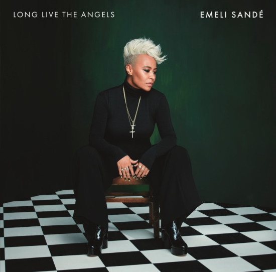 Emeli Sandé - Long Live The Angels | Virgin EMI Records (00602557206883)