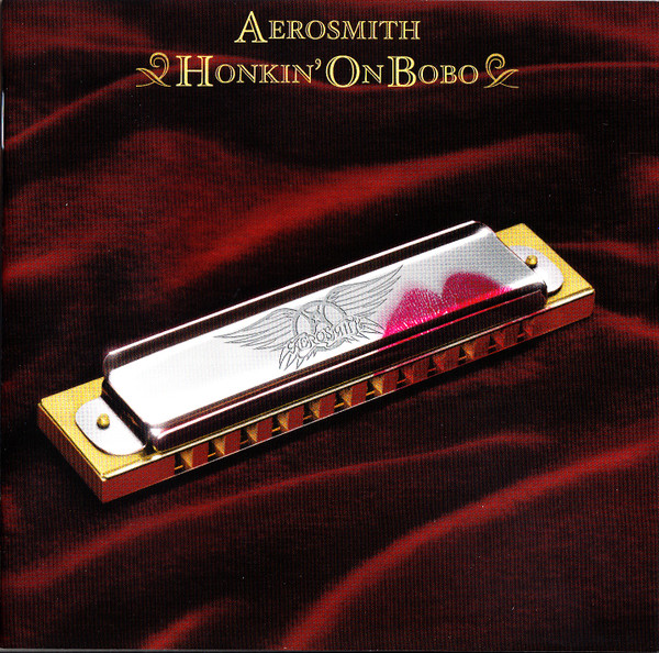Aerosmith - Honkin' On Bobo | Columbia (COL 515447 2) Aerosmith - Honkin' On Bobo | Columbia (COL 515447 2)